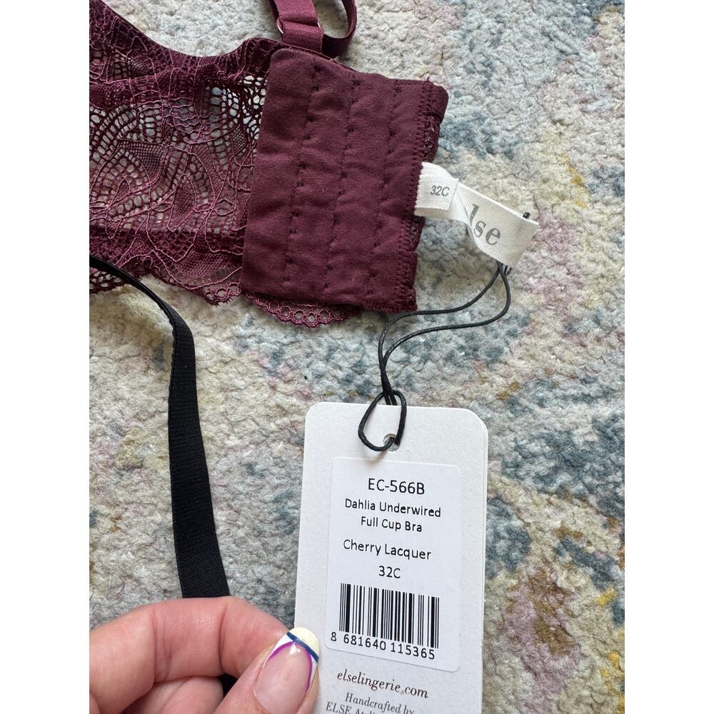ELSE Lingerie Bra Lot – 3 Bras – Size 32C - Picture 5 of 15